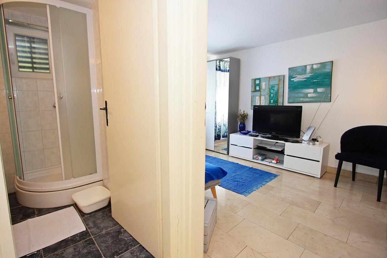Apartment Zorica ซูเปตาร์ ภายนอก รูปภาพ