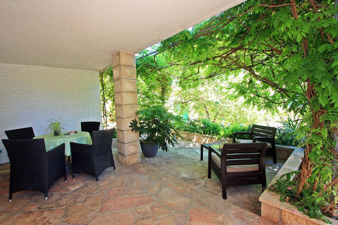 Apartment Zorica ซูเปตาร์ ภายนอก รูปภาพ