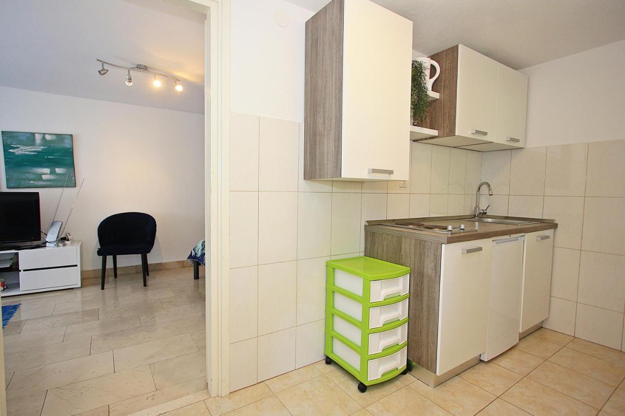 Apartment Zorica ซูเปตาร์ ภายนอก รูปภาพ