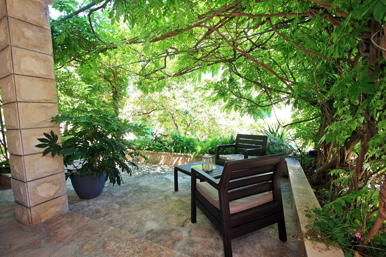 Apartment Zorica ซูเปตาร์ ภายนอก รูปภาพ