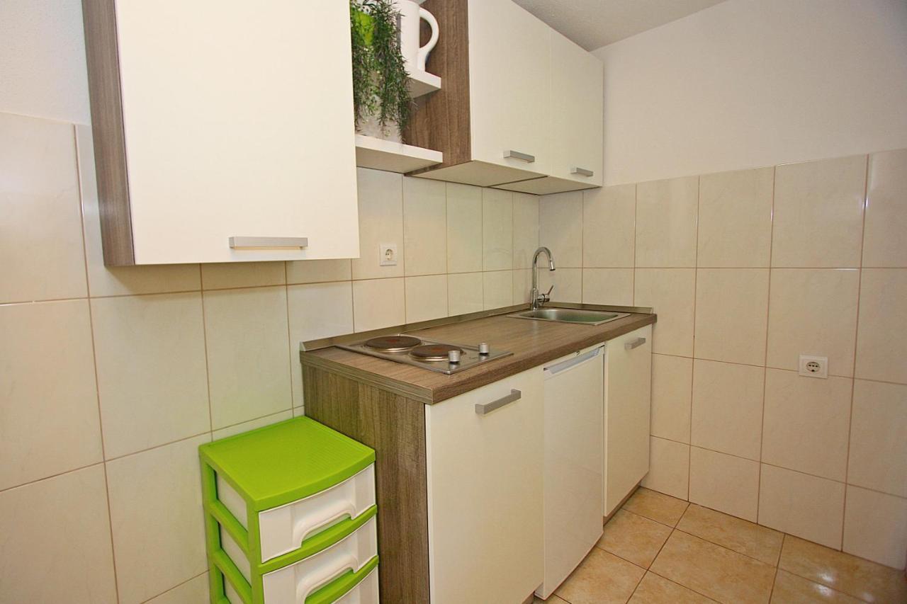 Apartment Zorica ซูเปตาร์ ภายนอก รูปภาพ