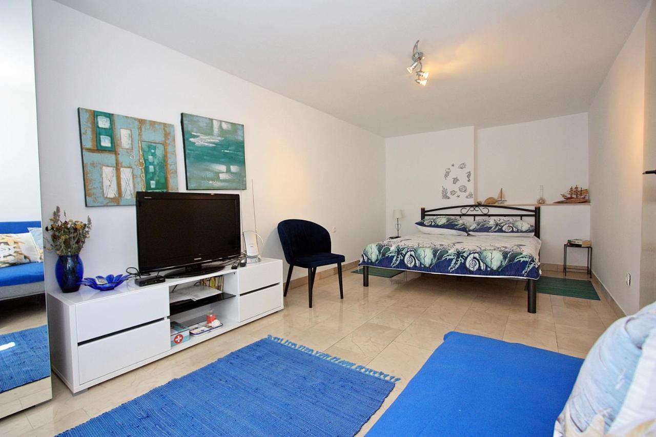 Apartment Zorica ซูเปตาร์ ภายนอก รูปภาพ