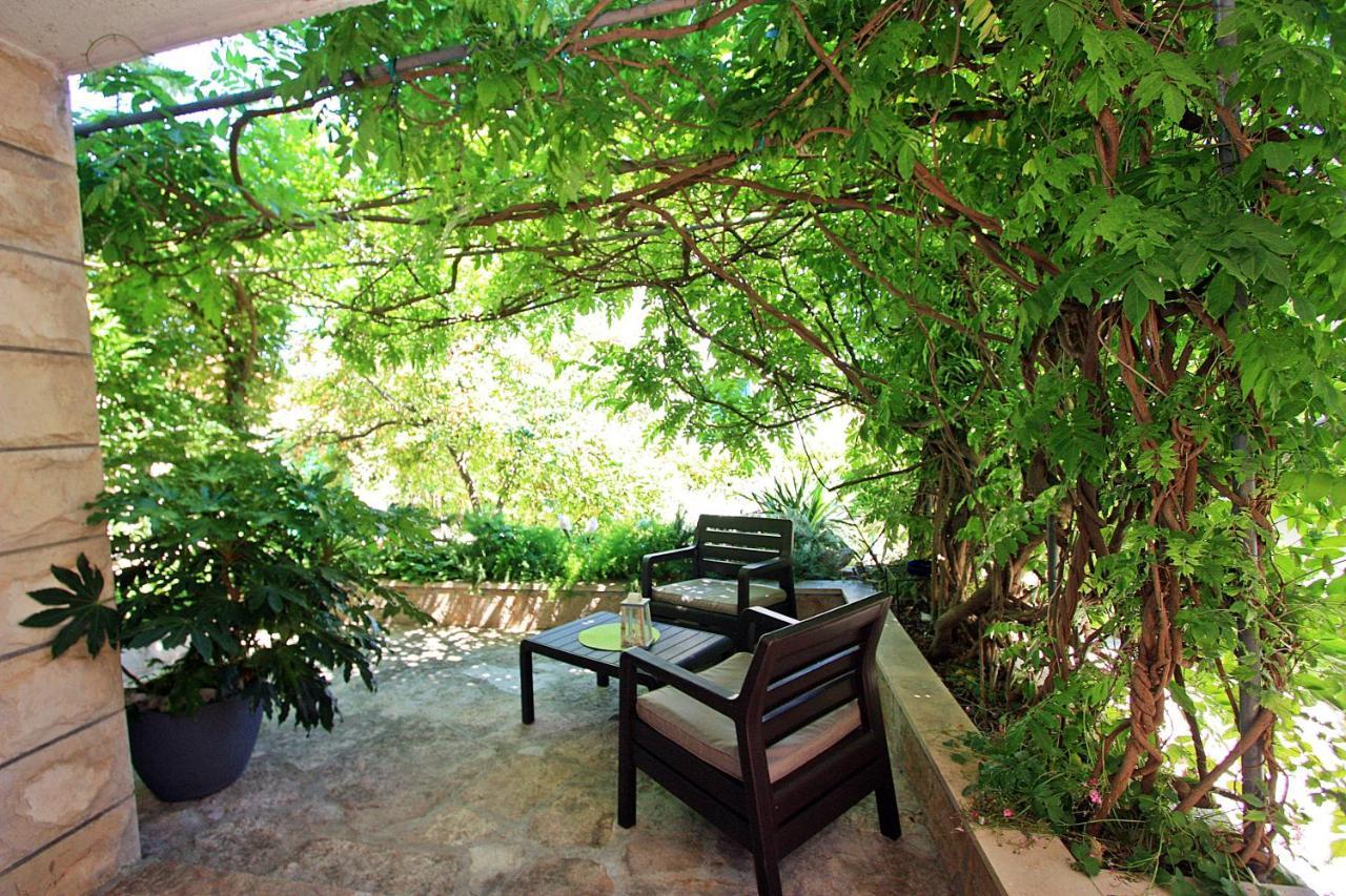 Apartment Zorica ซูเปตาร์ ภายนอก รูปภาพ