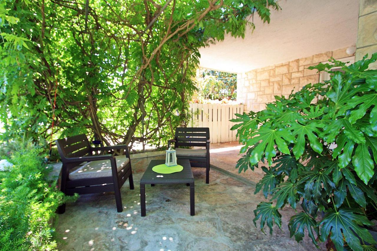 Apartment Zorica ซูเปตาร์ ภายนอก รูปภาพ