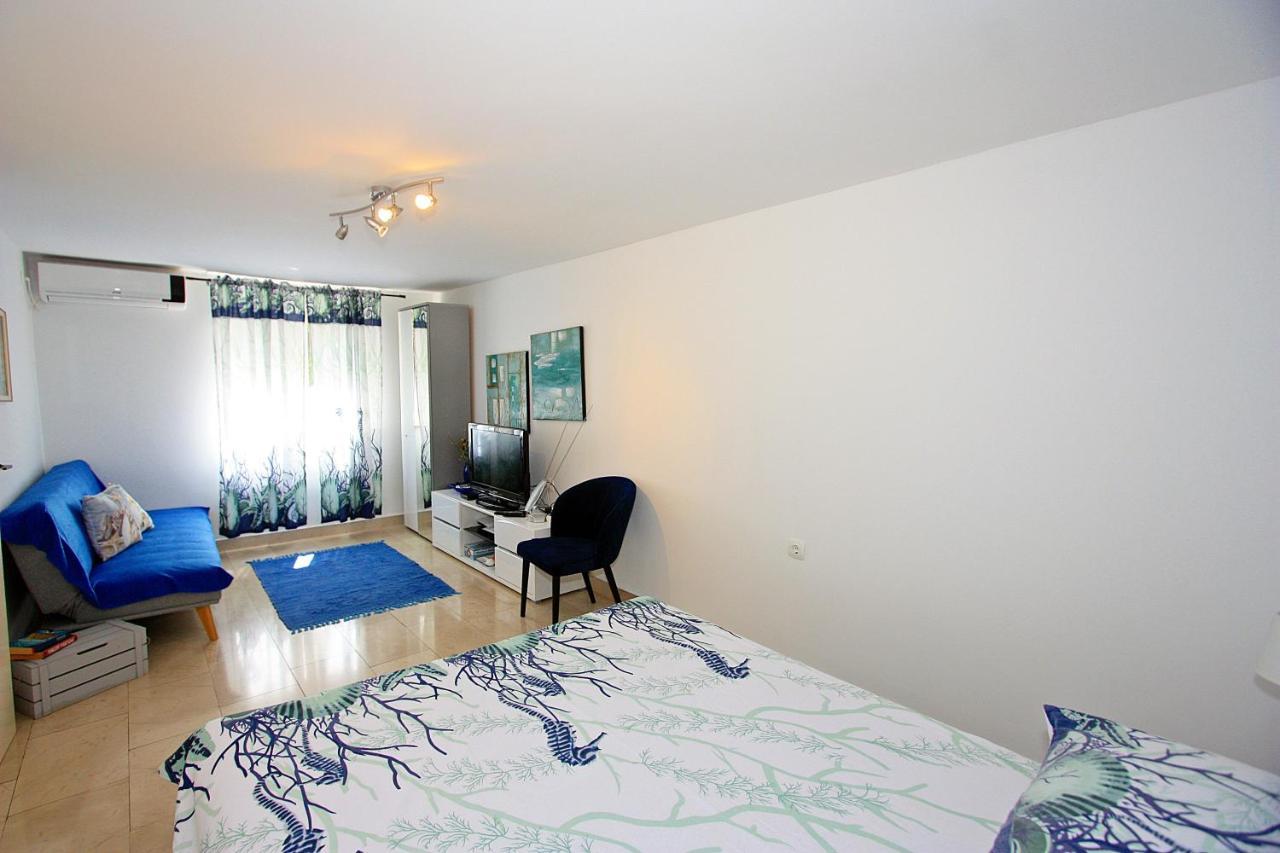 Apartment Zorica ซูเปตาร์ ภายนอก รูปภาพ