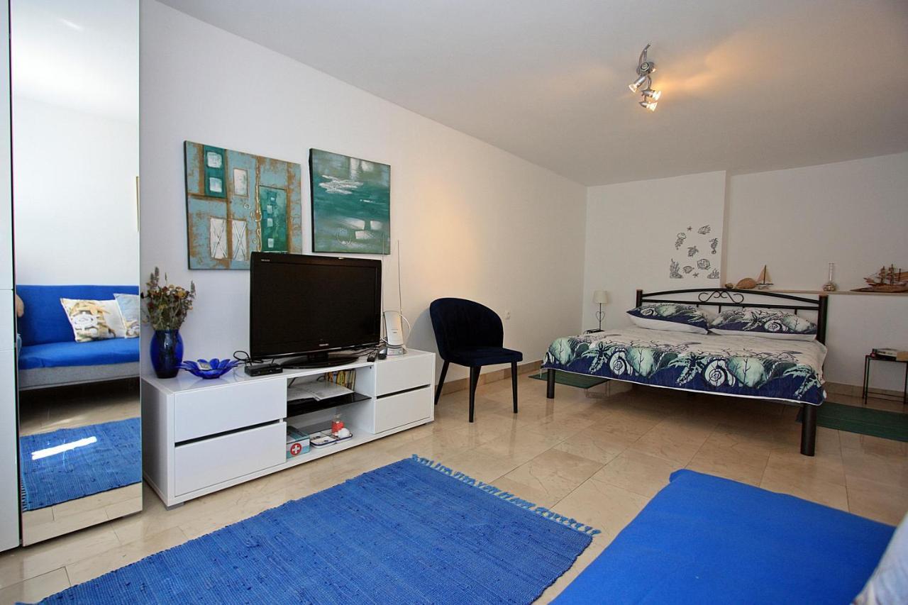 Apartment Zorica ซูเปตาร์ ภายนอก รูปภาพ